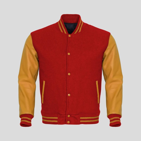 Varsity Jacket